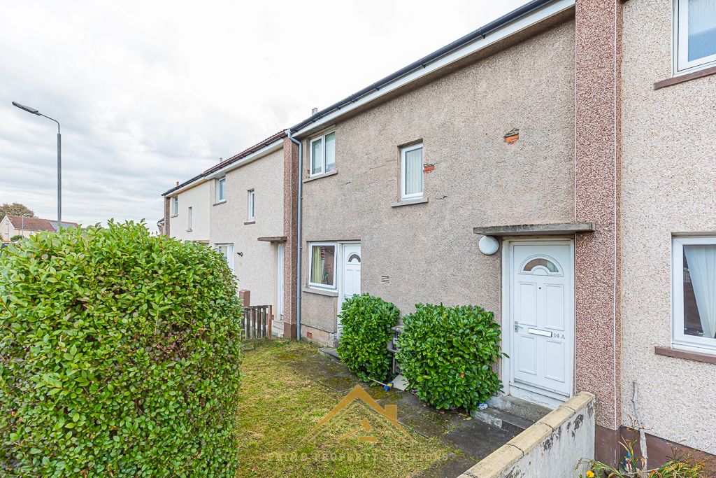 2 bed terraced house for sale in 14A Greenhead Avenue, Stevenston KA20