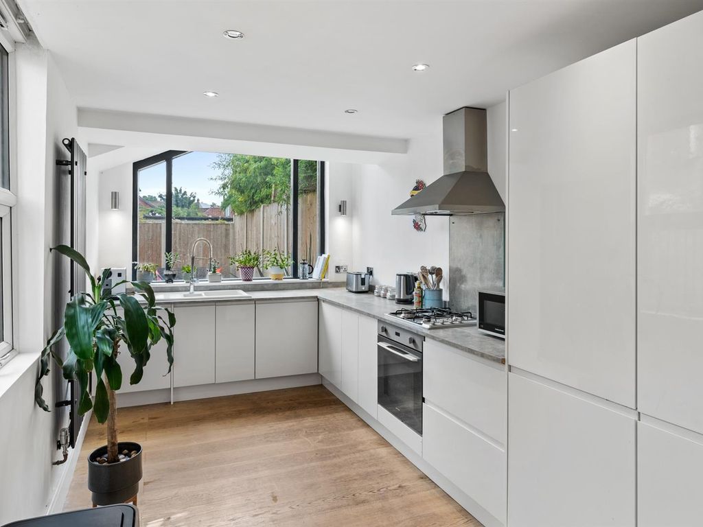 Warwick Street, Norwich NR2  