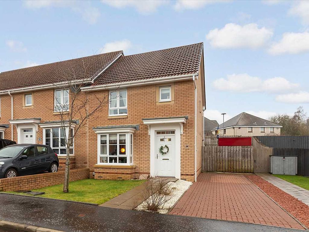 3 bed end terrace house for sale in Sagewood Court, Ballerup Village