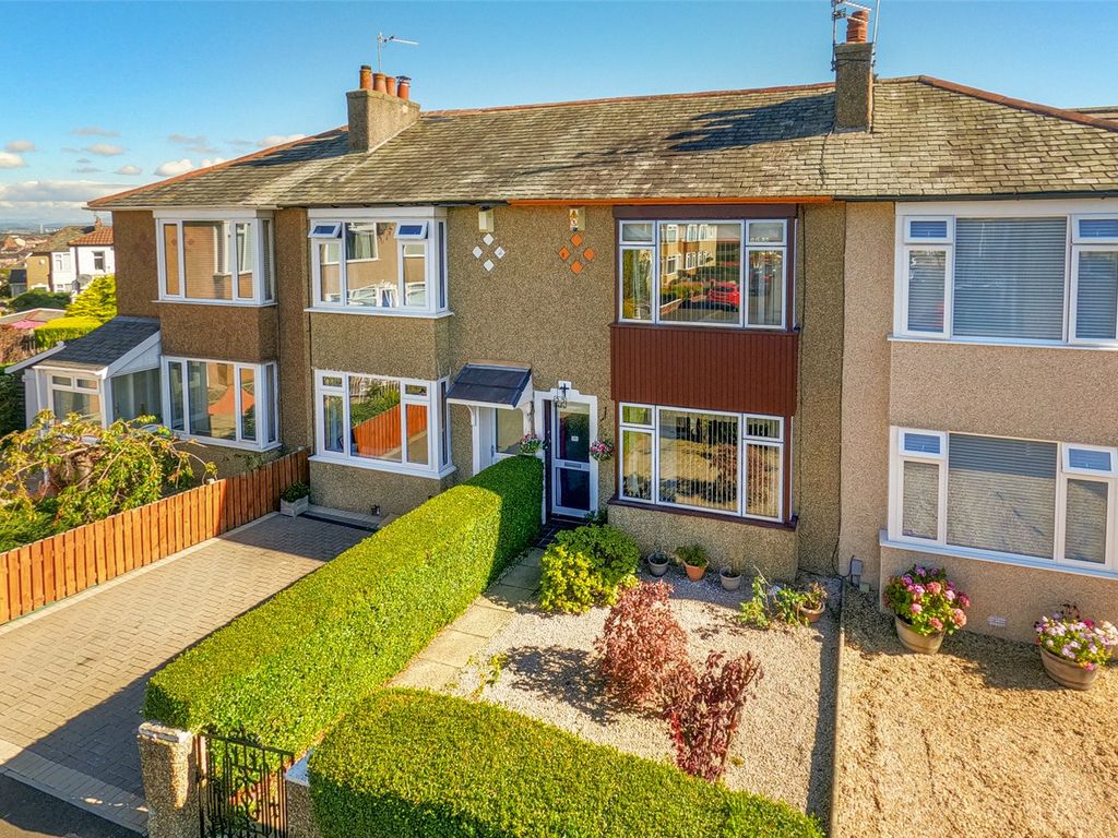 2 bed terraced house for sale in Orchy Gardens, Clarkston, Glasgow