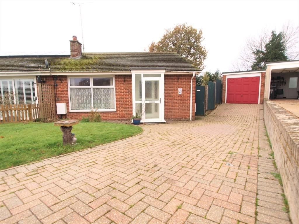 1 bed semidetached bungalow for sale in Dymchurch Close, Polegate BN26