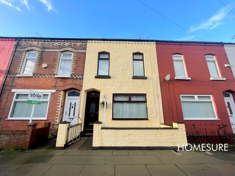 3 bed terraced house to rent in Road, Anfield L6, £850 pcm Zoopla