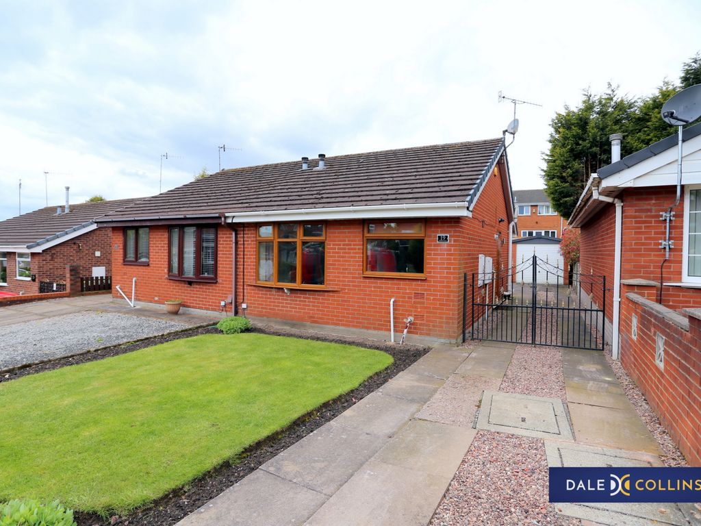 1 bed bungalow for sale in Pinhoe Place, Meir Hay ST3 Zoopla
