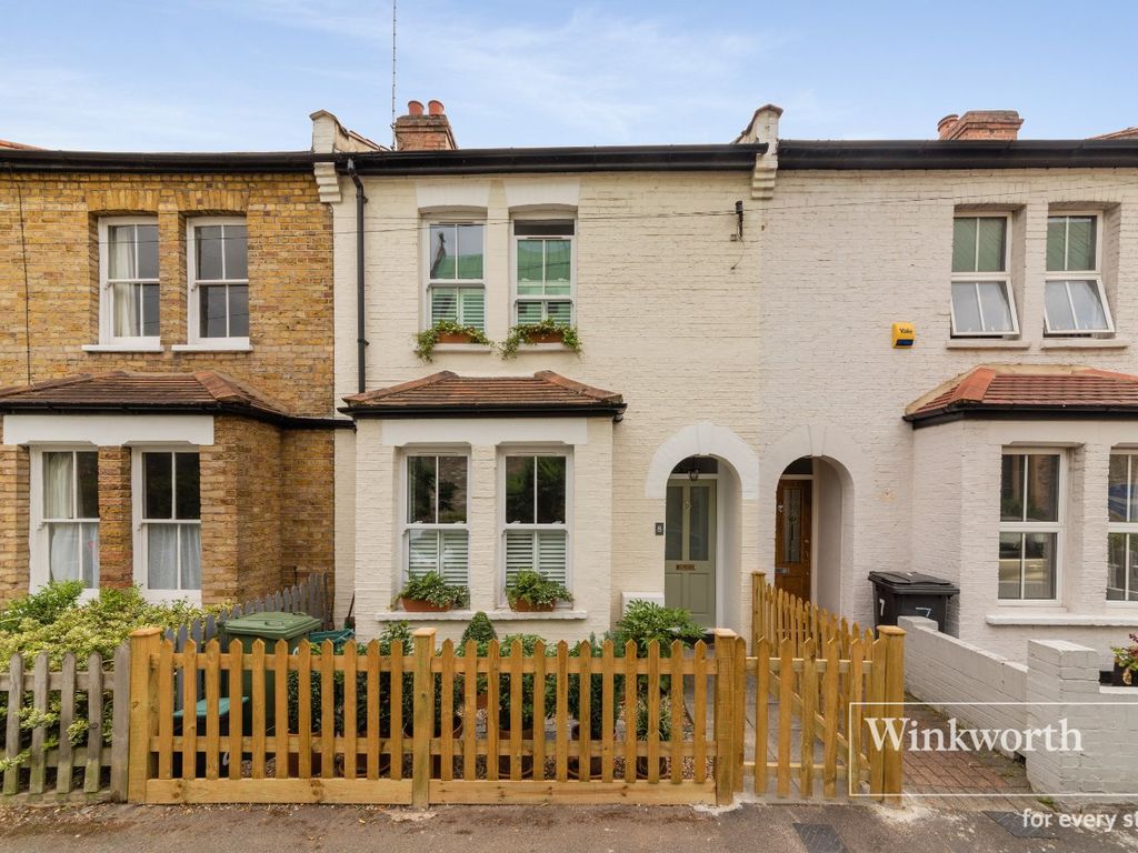 4 bed terraced house for sale in Lea Road, Beckenham BR3 Zoopla