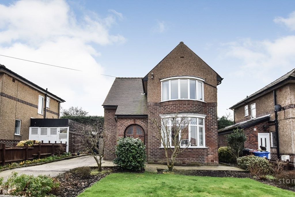 3 bed detached house for sale in Livesey Branch Road, Blackburn BB2