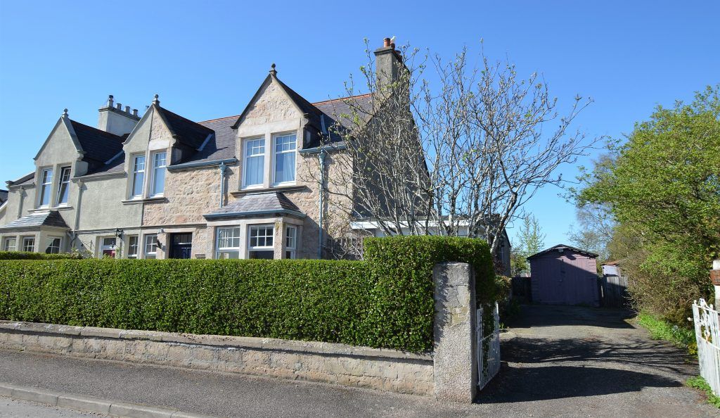 3 bed semidetached house for sale in Murnachy, 60 Merryton Crescent, Nairn IV12, £285,000 Zoopla