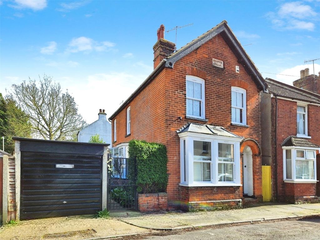 3 bed detached house for sale in Martyrs Field Road, Canterbury, Kent