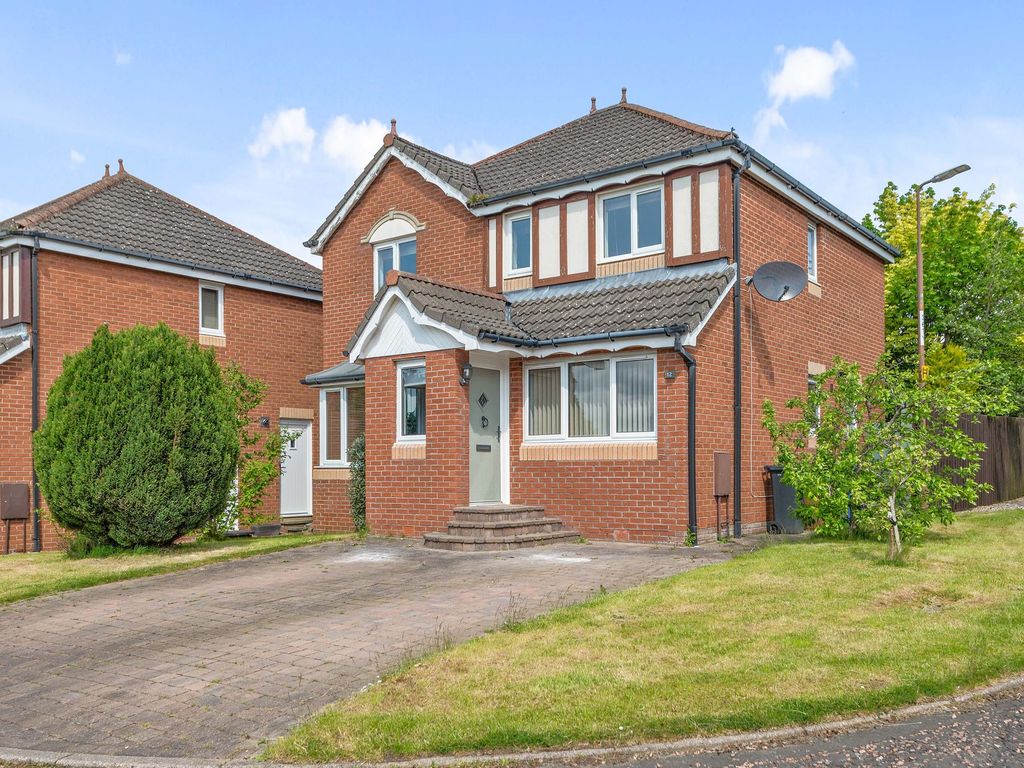 5 bed detached house for sale in Cameron Knowe, Philpstoun, Linlithgow