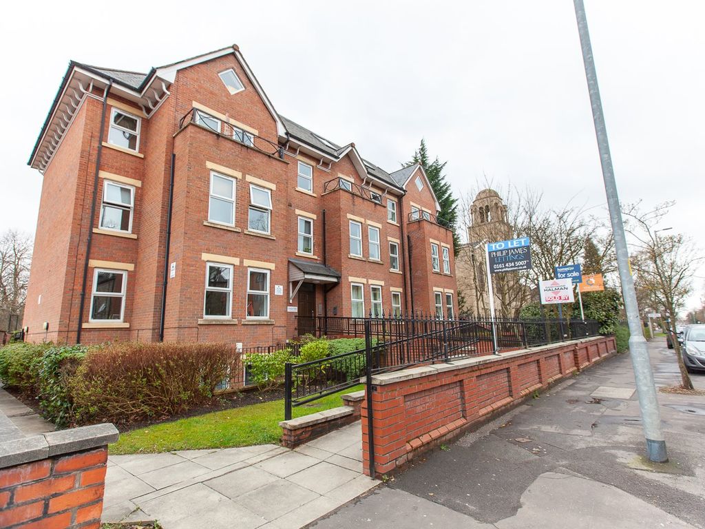 2 bed flat to rent in Wilbraham Road, Fallowfield, Manchester M14 Zoopla
