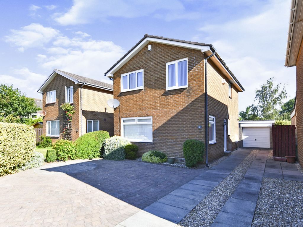 4 bed detached house for sale in Farden Place, Prestwick KA9 Zoopla