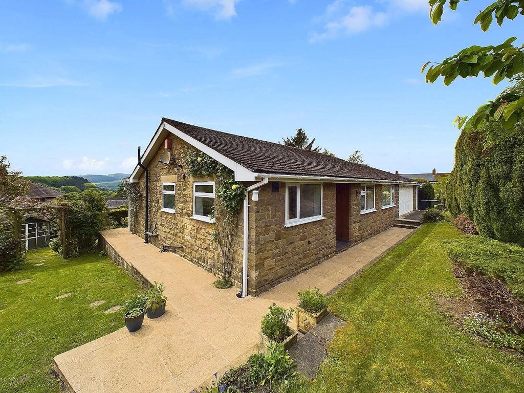 2 bed detached bungalow for sale in Chapel Lane, Holloway, Matlock DE4
