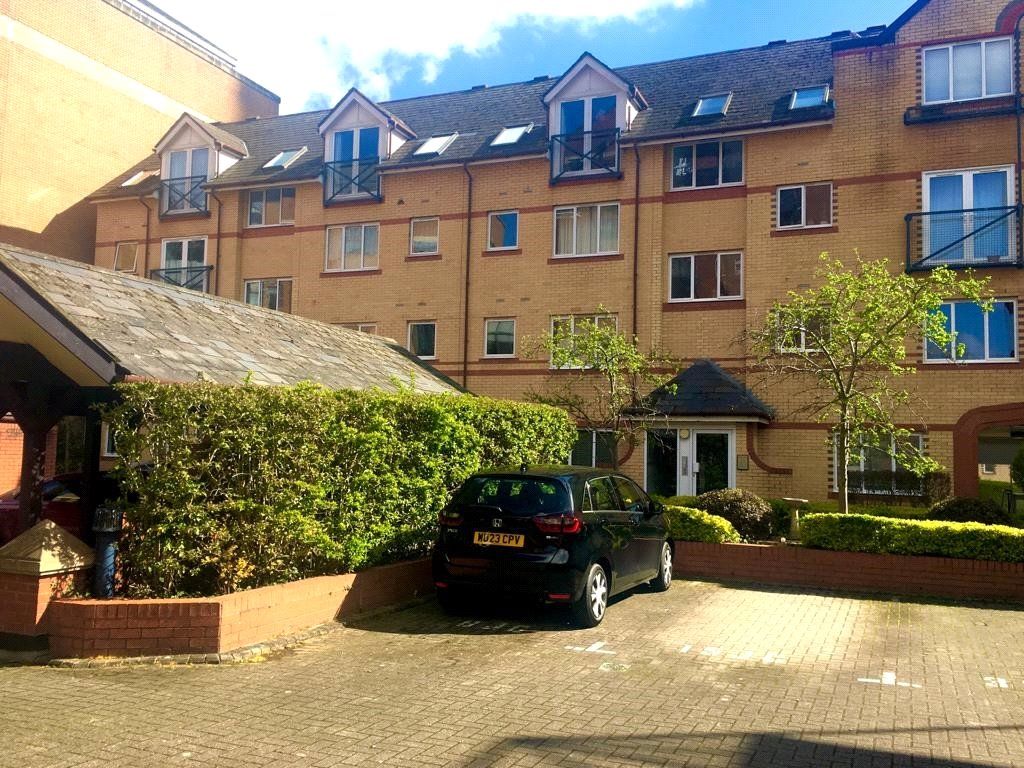 2 bed flat for sale in Jessop Court, Ferry Street, Bristol BS1 Zoopla