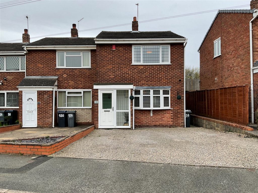 2 bed semidetached house for sale in Chichester Drive, Quinton