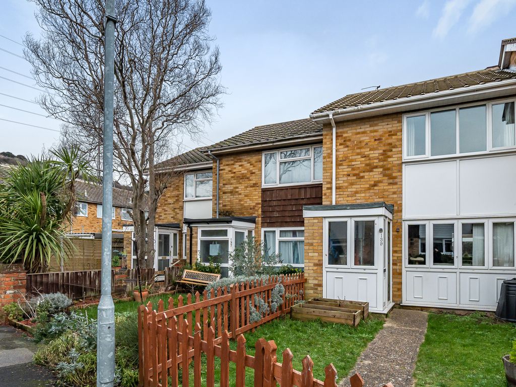 2 bed terraced house for sale in Lime Grove, Cosham, Portsmouth PO6