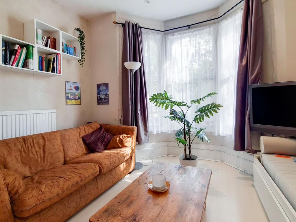 Burton Road, Brixton SW9  