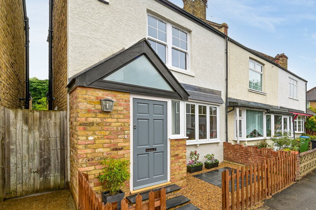 3 bed end terrace house for sale in Kings Road, Long Ditton, Surbiton