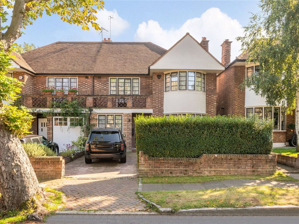 Aberdeen Park, Highbury, London N5