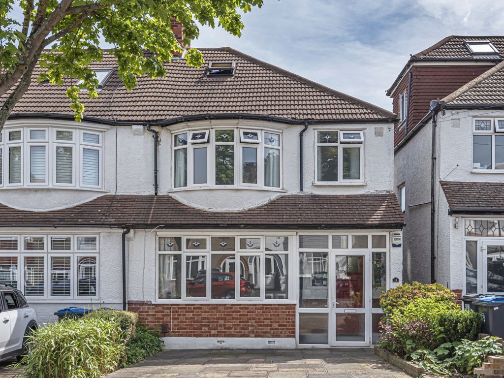 3 bed end terrace house for sale in Verdayne Avenue, Croydon CR0 Zoopla