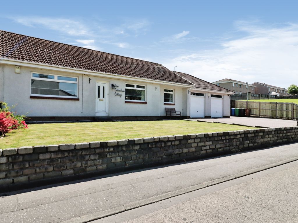 3 bed bungalow for sale in Linburn Road, Dunfermline KY11 Zoopla