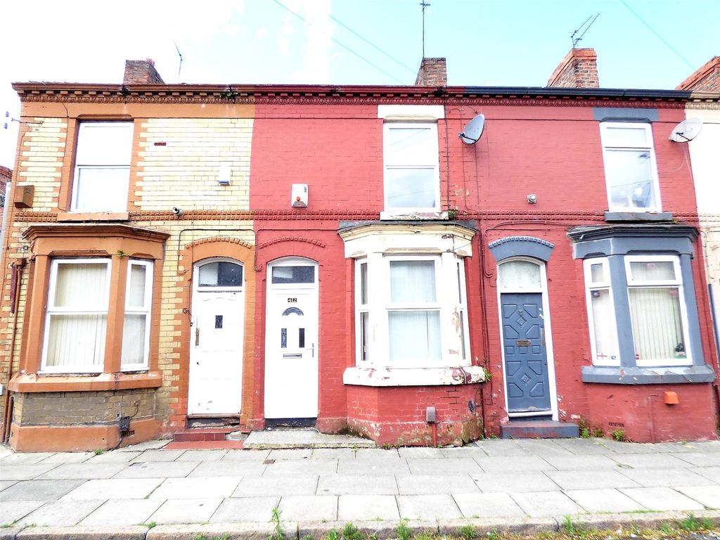 Morden Street, Liverpool, Merseyside L6  