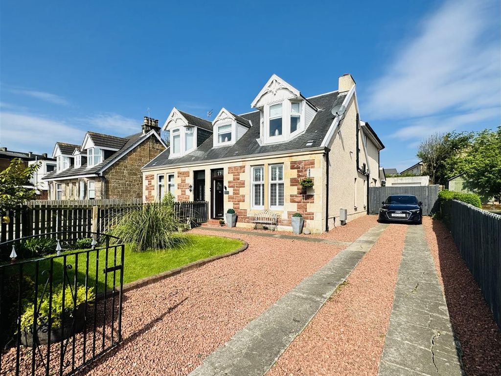 3 bed semidetached house for sale in Station Road, Blantyre, Glasgow