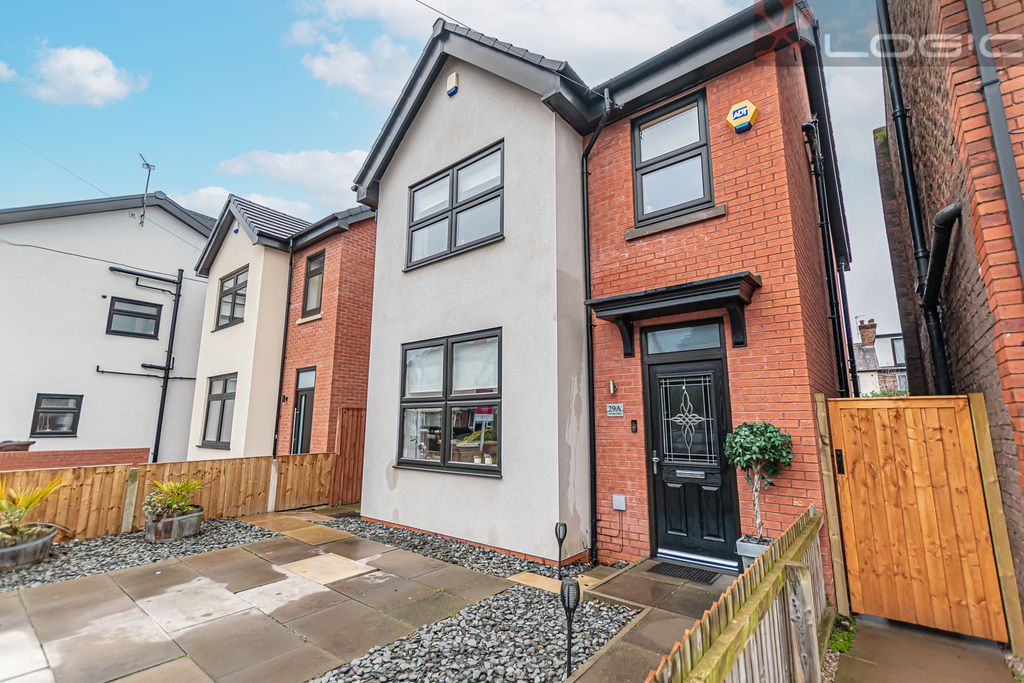 4 bed detached house for sale in Avenue, Crosby, Liverpool L23