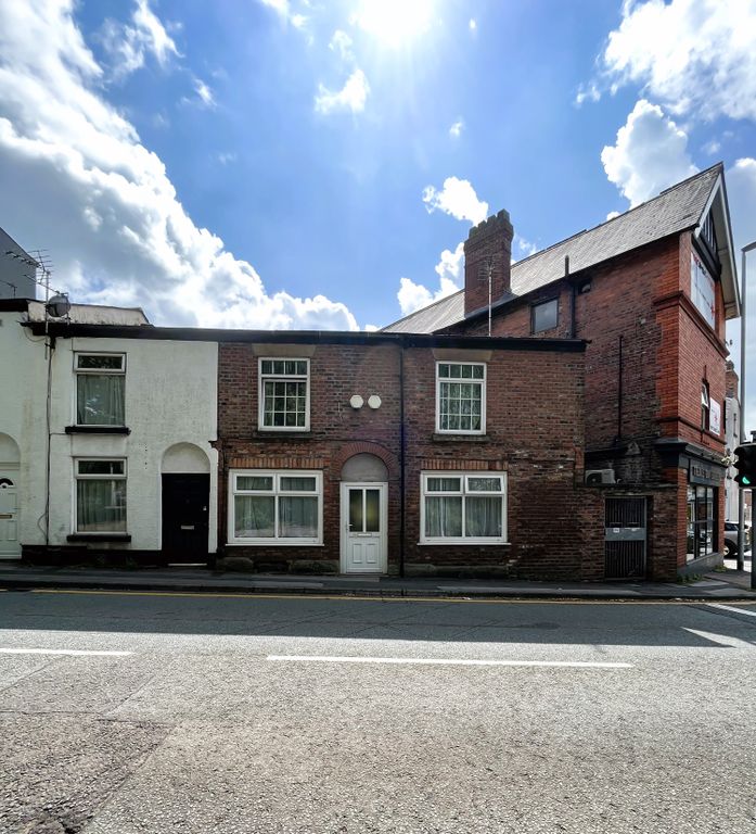 1 bed flat to rent in King Edward Street, Macclesfield SK10 Zoopla