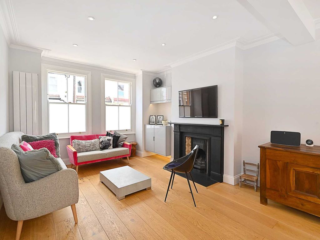 Kinnoul Road, Fulham W6  