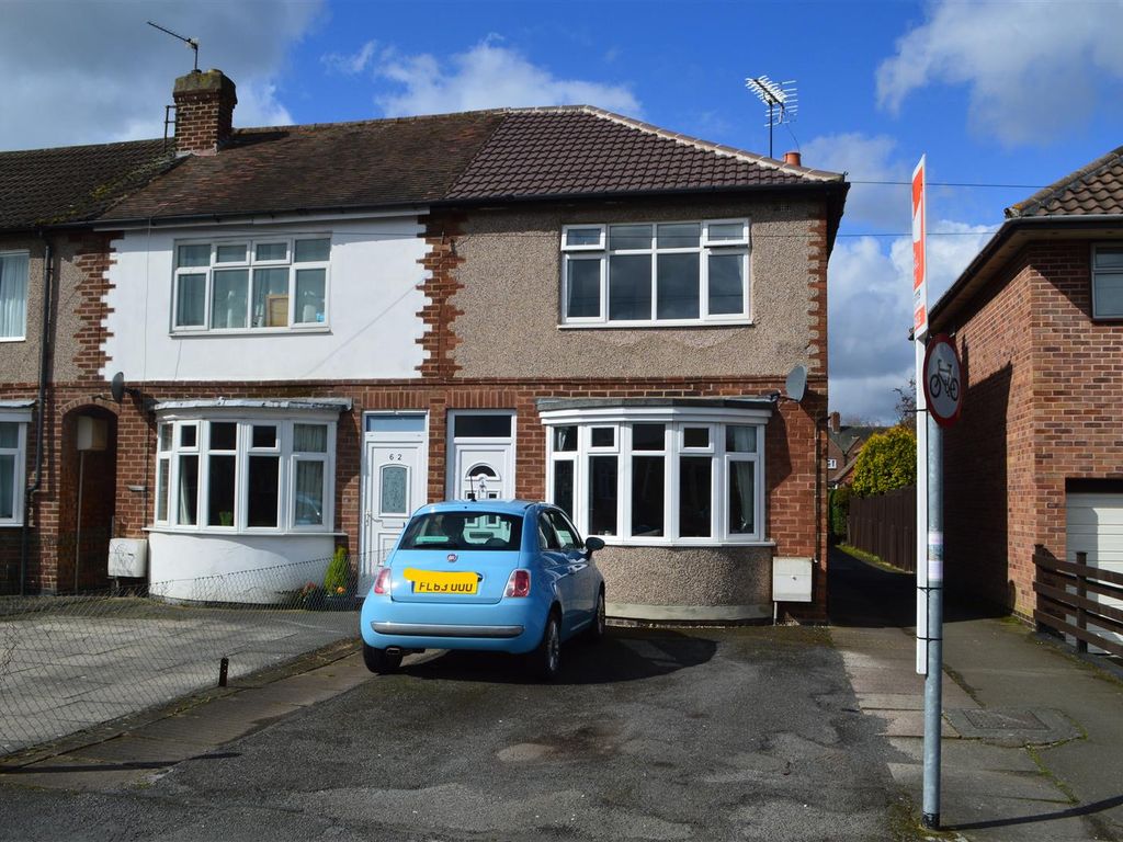 3 bed semidetached house to rent in Whitehouse Avenue, Loughborough