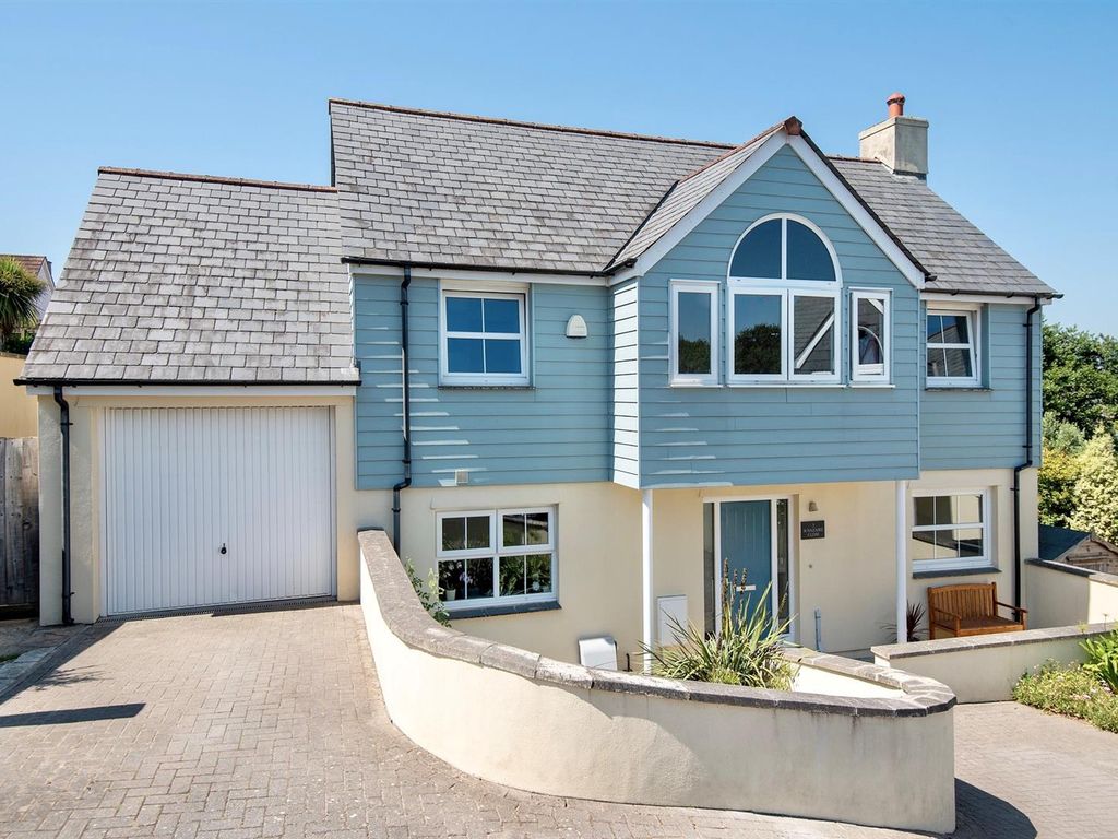 3 bed detached house for sale in St. Nazaire Close, Falmouth TR11 Zoopla