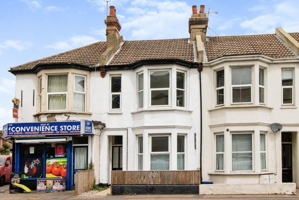 4 bed terraced house for sale in East Street, SouthendOnSea, Essex
