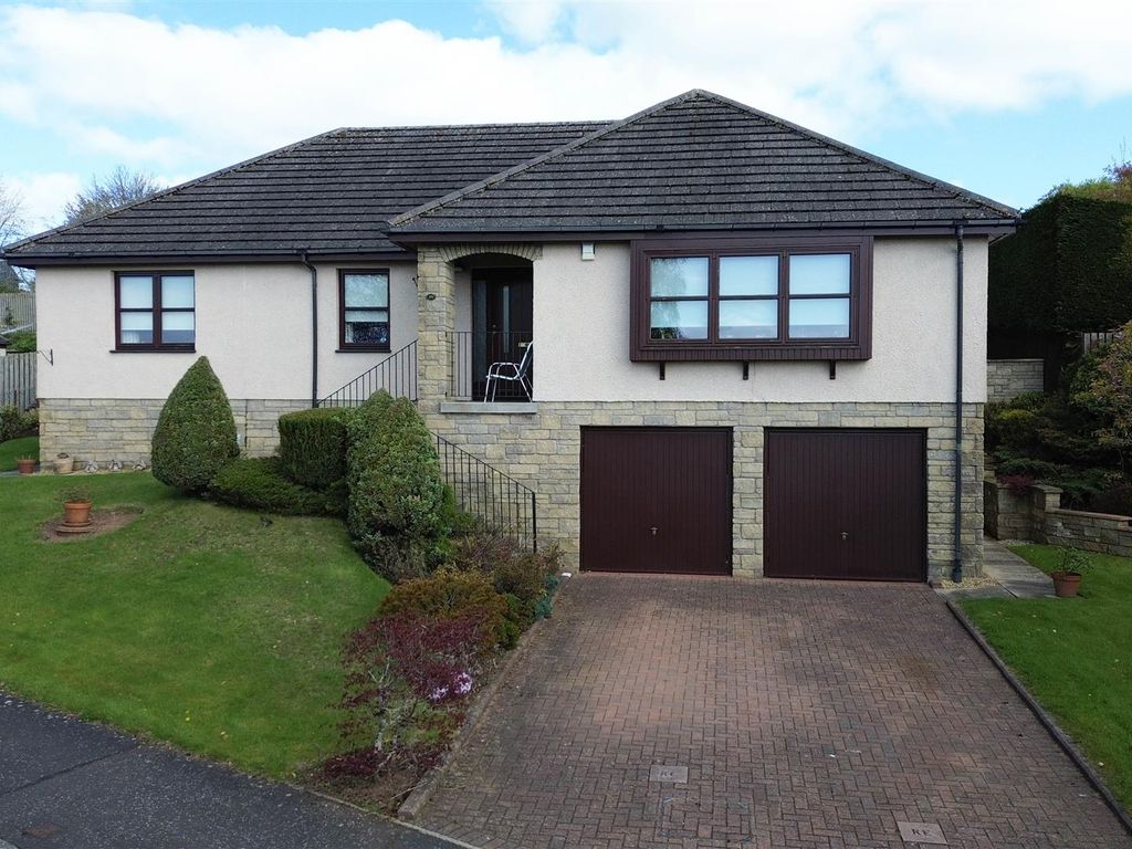 3 bed detached bungalow for sale in Rosamunde Pilcher Drive,