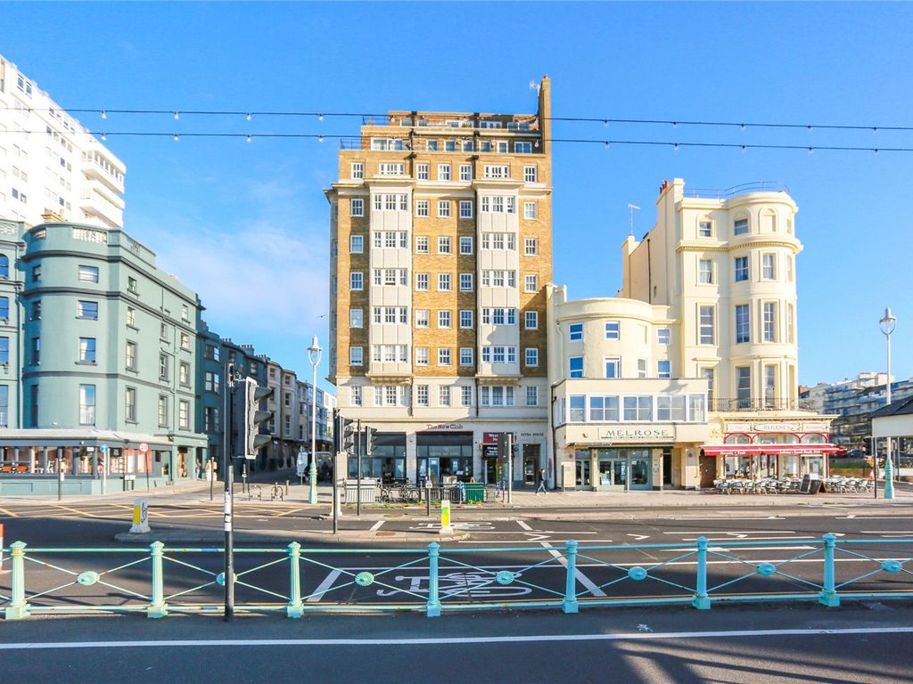 Studio to rent in Astra House, Kings Road, Brighton, East Sussex BN1, £