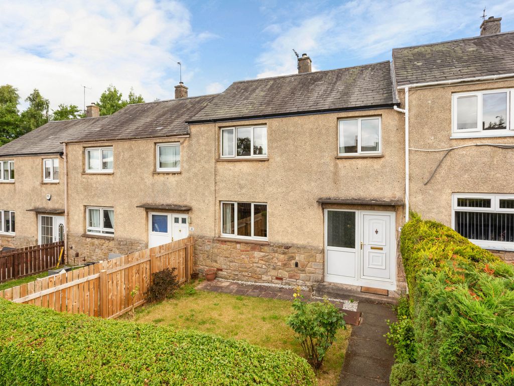 3 bed terraced house for sale in 9 Oxgangs Bank, Edinburgh EH13 Zoopla
