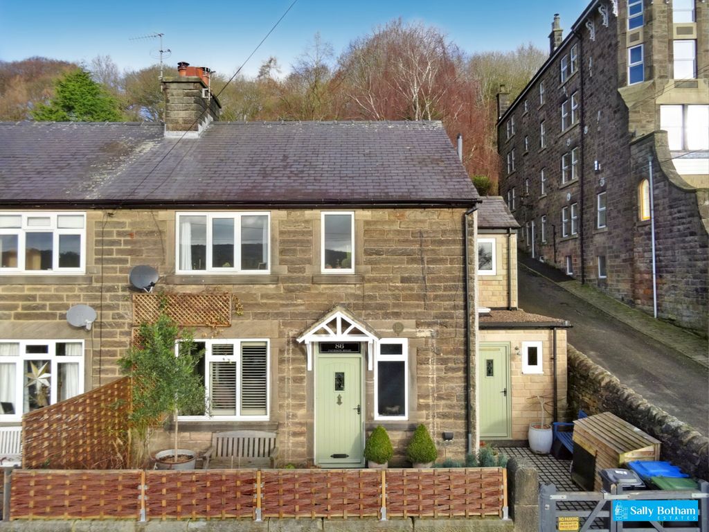 3 bed semidetached house for sale in Jackson Road, Matlock DE4 Zoopla
