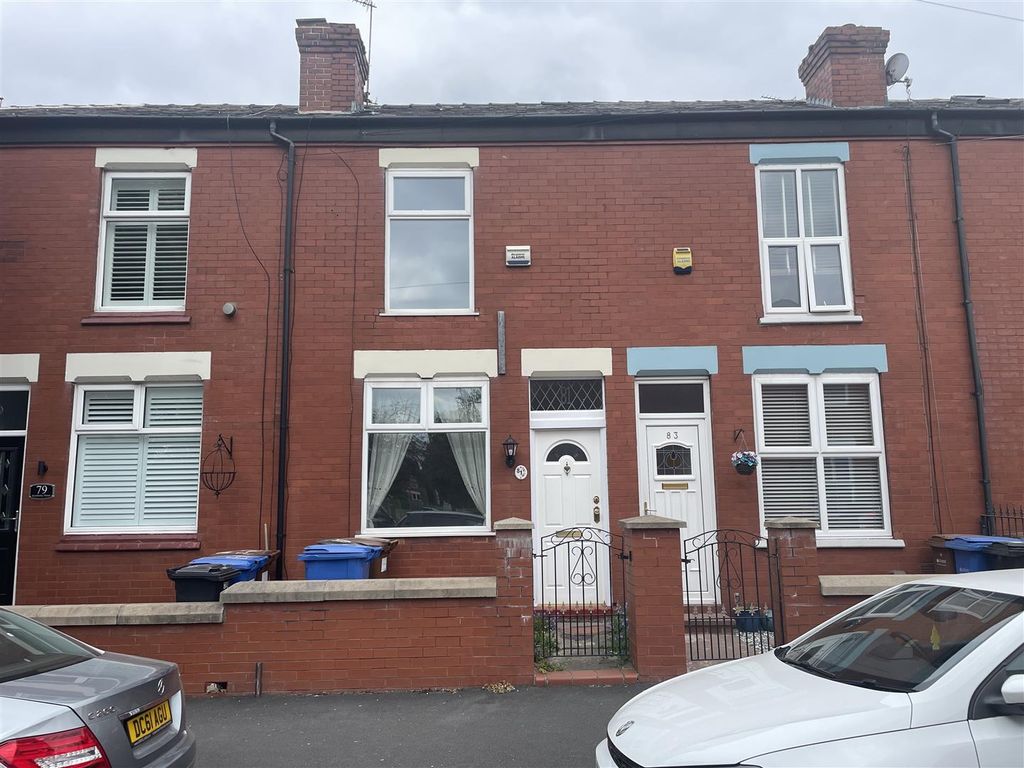 2 bed terraced house for sale in 81 Kimberley Street, Edgeley
