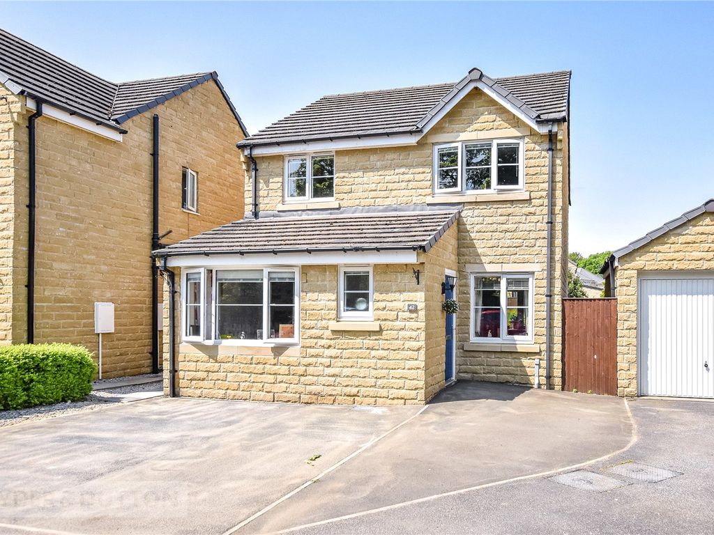 4 bed detached house for sale in Holly Road, Scissett, Huddersfield, West Yorkshire HD8 Zoopla