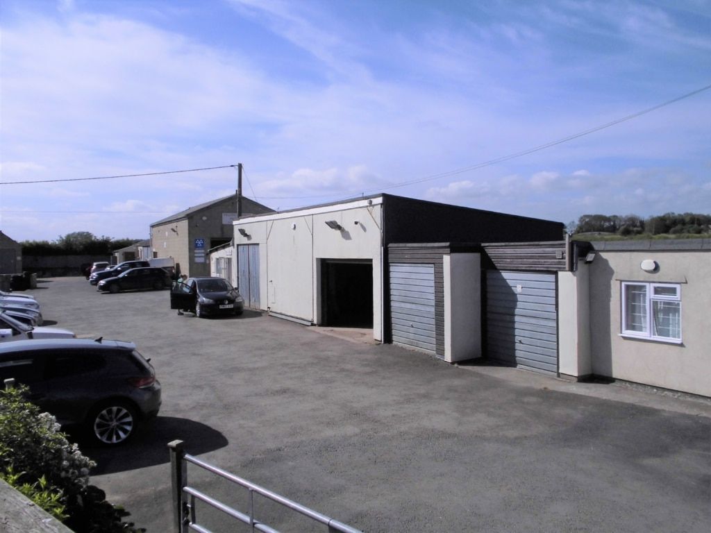 Industrial for sale in Bell Lane Yard, Poulton, Cirencester, Gloucestershire GL7 Zoopla