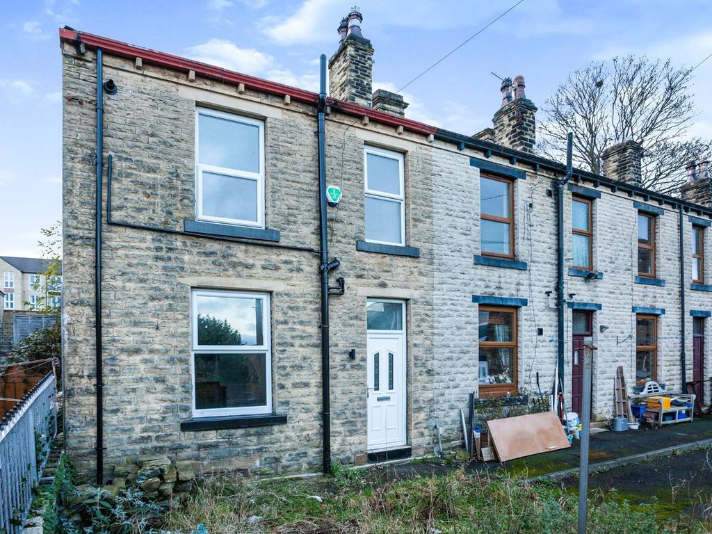 1 bed end terrace house to rent in Whitcliffe Square, Cleckheaton, West