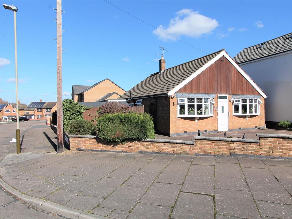 Hylion Road, Knighton, Leicester LE2  