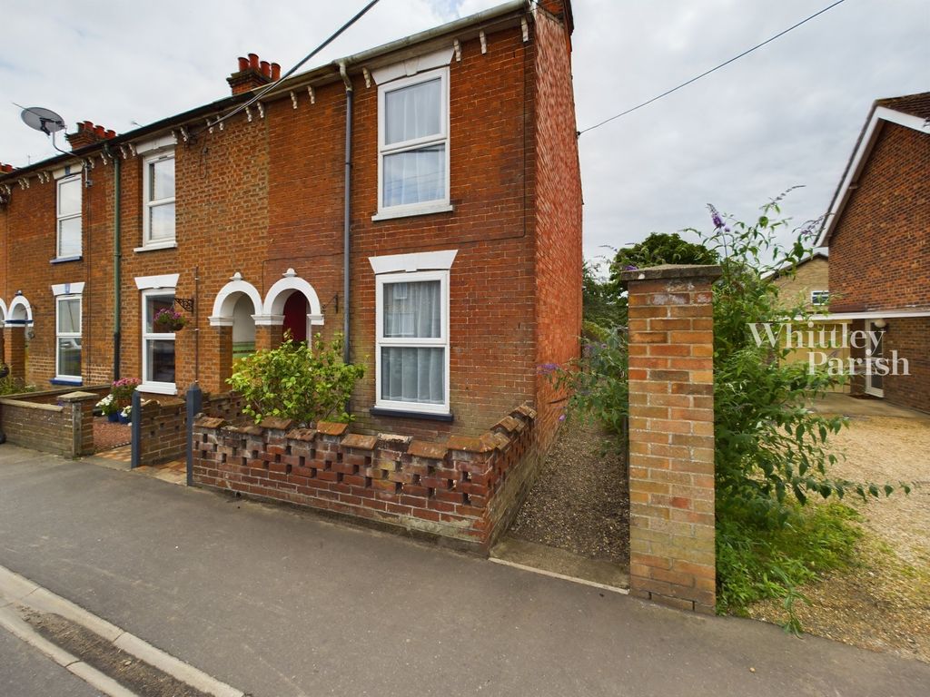 3 bed end terrace house for sale in Victoria Road, Diss IP22 Zoopla