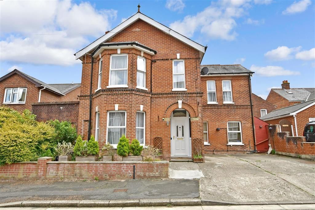 4 bed detached house for sale in Drake Road, Newport, Isle Of Wight