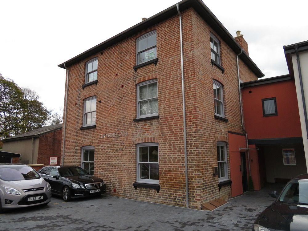 2 bed flat to rent in Gwynne Gate, Catherine Street, Hereford HR1 Zoopla