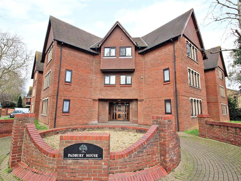 1 bed flat for sale in Bromham Road, Bedford, Bedfordshire MK40, £