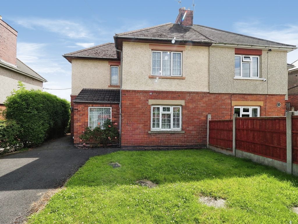 2 bed semidetached house for sale in Addison Drive, Alfreton DE55 Zoopla