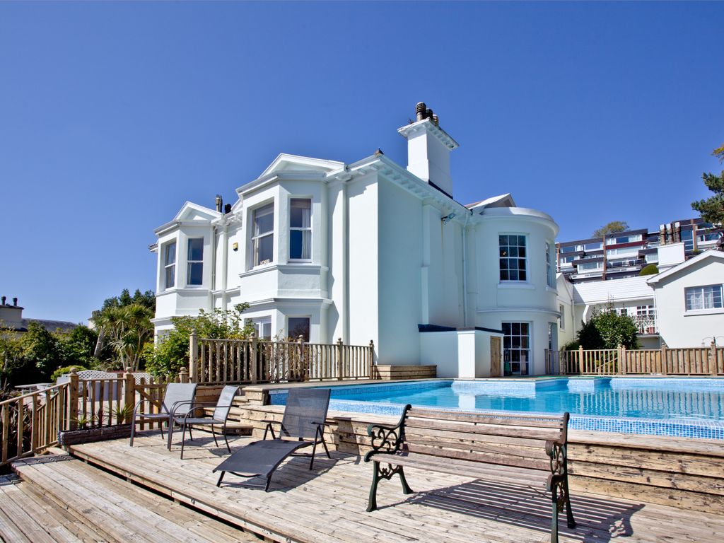 6 bed detached house for sale in Drive, Torquay TQ1 Zoopla
