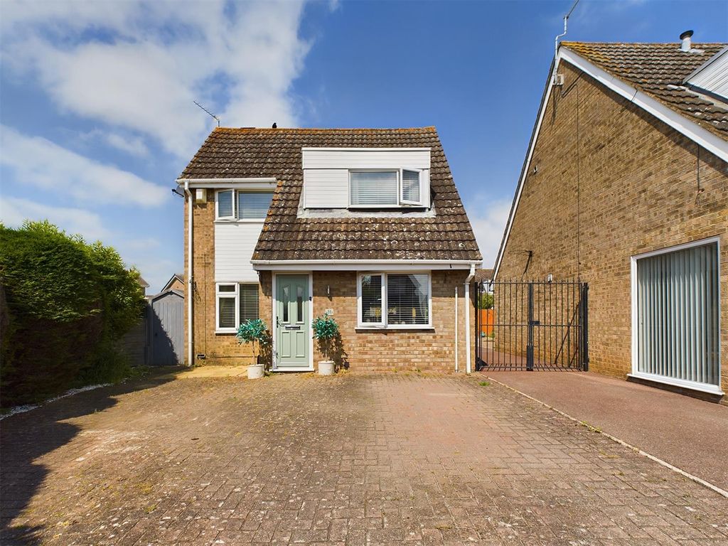 3 bed property for sale in Oslo Gardens, Corby NN18 Zoopla