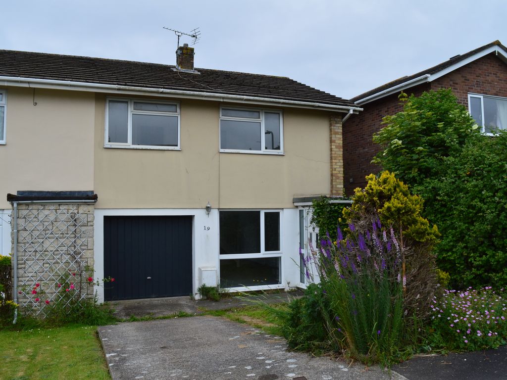 3 bed end terrace house for sale in Manor Park, Llantwit Major CF61, £