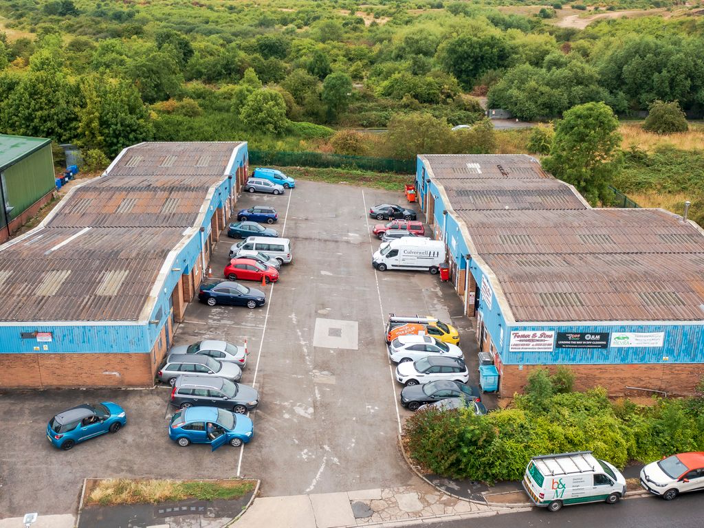 Industrial to let in Crofton Drive, Lincoln LN3 Zoopla