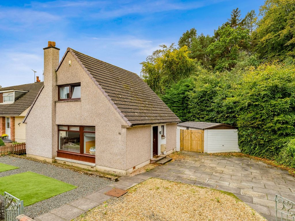 3 bed detached house for sale in Abbotsford Road, Wishaw, Lanarkshire